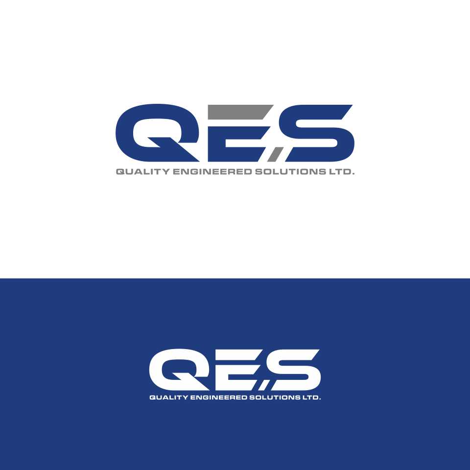 Logo Design by jo.art for Quality Engineered Solutions Ltd. | Design #26472167