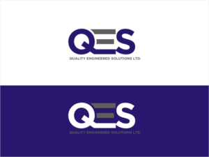 QES and/or Quality Engineered Solutions Ltd. | Logo Design by cjssan
