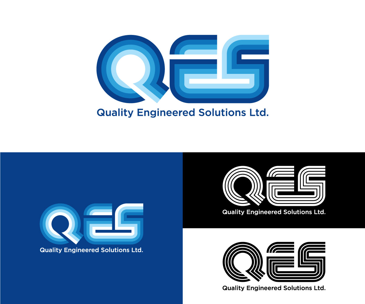 Logo-Design von Jorgestipy für Quality Engineered Solutions Ltd. | Design #26465370