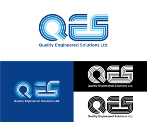 Logo Design by Jorgestipy for Quality Engineered Solutions Ltd. | Design: #26465528