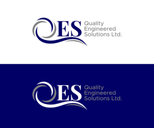 QES and/or Quality Engineered Solutions Ltd. | Logo Design by Avilash