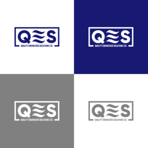 Logo Design by 1975oliverocampo for Quality Engineered Solutions Ltd. | Design #26474730