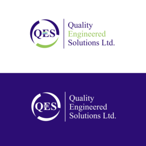 QES and/or Quality Engineered Solutions Ltd. | Logo Design by Kelvin-Kranj