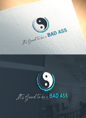 It's Good to be a Bad Ass | Diseño de Logo por Art Lancer