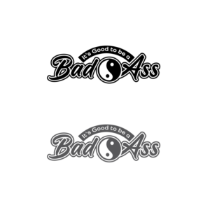 It's Good to be a Bad Ass | Logo Design by Graphic Bricks