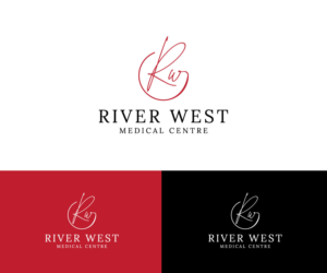 River West Medical Centre | Logo Design by Art Lancer