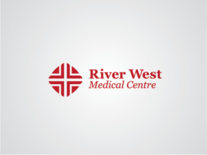 River West Medical Centre | Logo Design by workflow