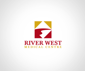 River West Medical Centre | Diseño de Logo por drekkk