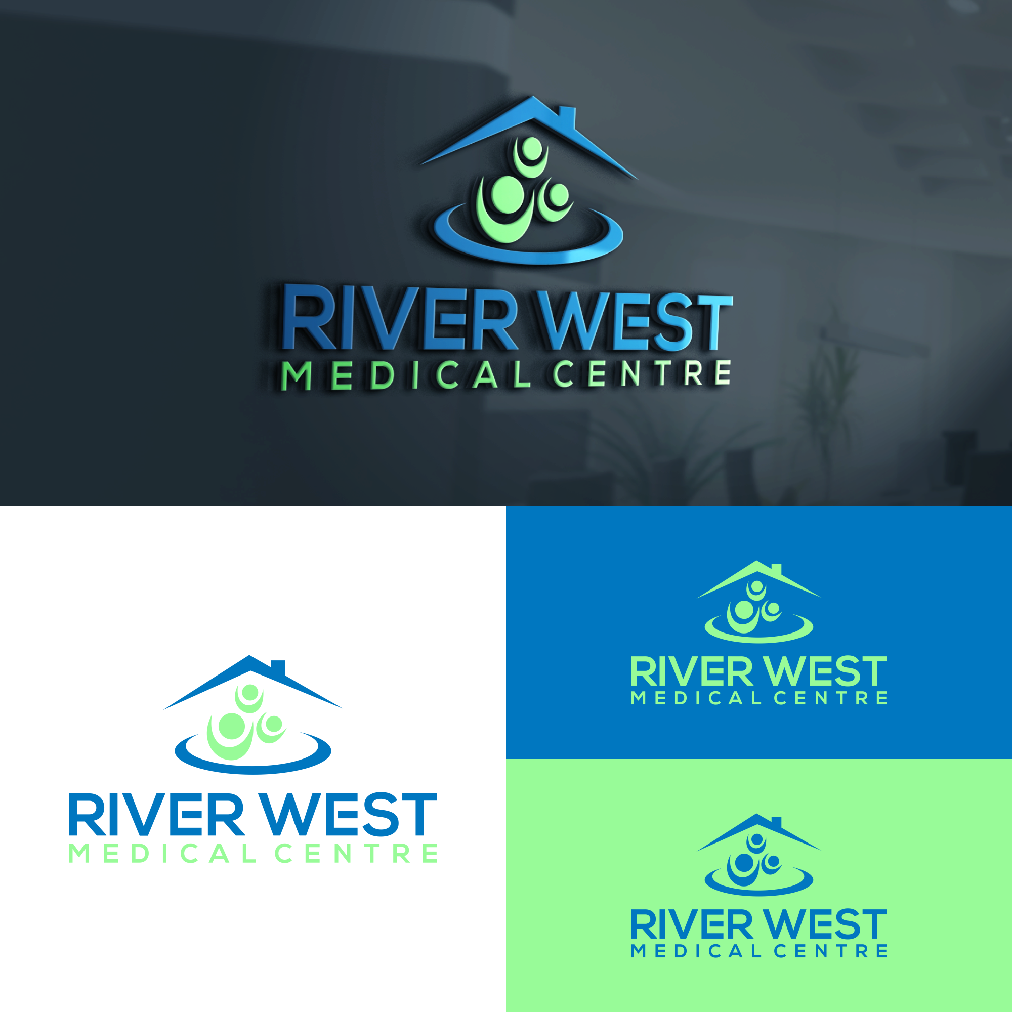Logo Design by Cah RE 2 for this project | Design #26437802