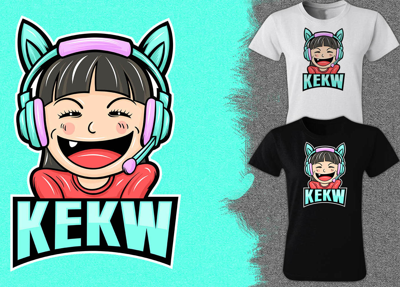 T-shirt Design by Falih A for Lullipop | Design #26442199