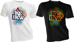 Fun, Gamer Inspired T-Shirt Design | T-shirt Design by bacujkov