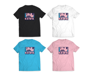 Fun, Gamer Inspired T-Shirt Design | T-shirt Design by Luniere Designs
