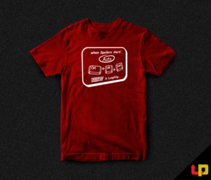 T-shirt Design by Uprinteez for Lullipop | Design: #26443175