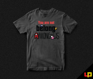 Fun, Gamer Inspired T-Shirt Design | T-shirt Design by Uprinteez