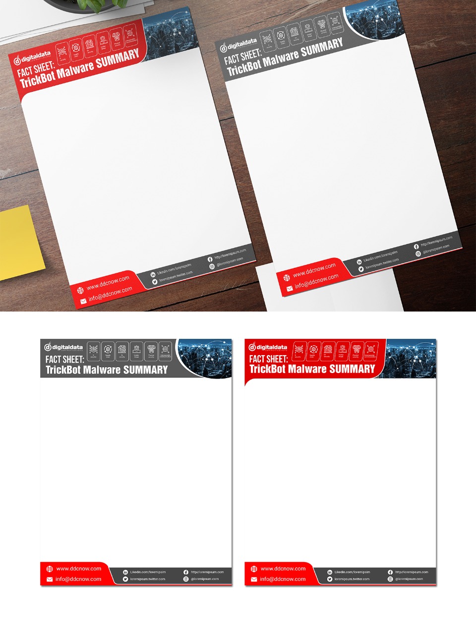 Design de Brochure par debdesign pour ce projet | Design #26460445