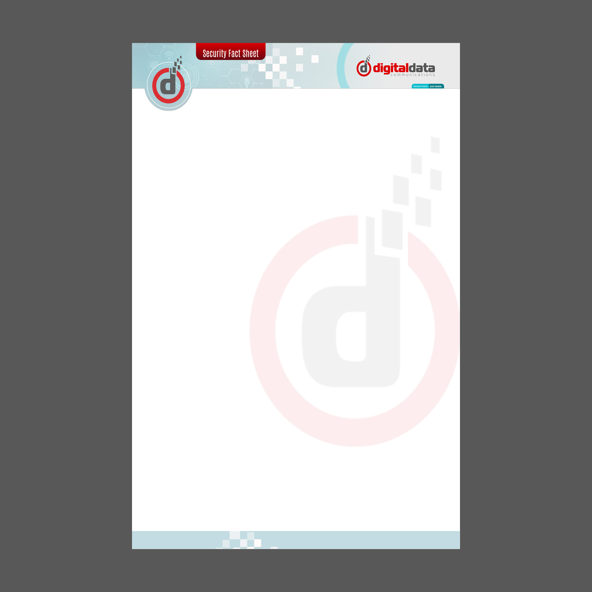 Brochure Design by Akhter Rasool for this project | Design #26470982