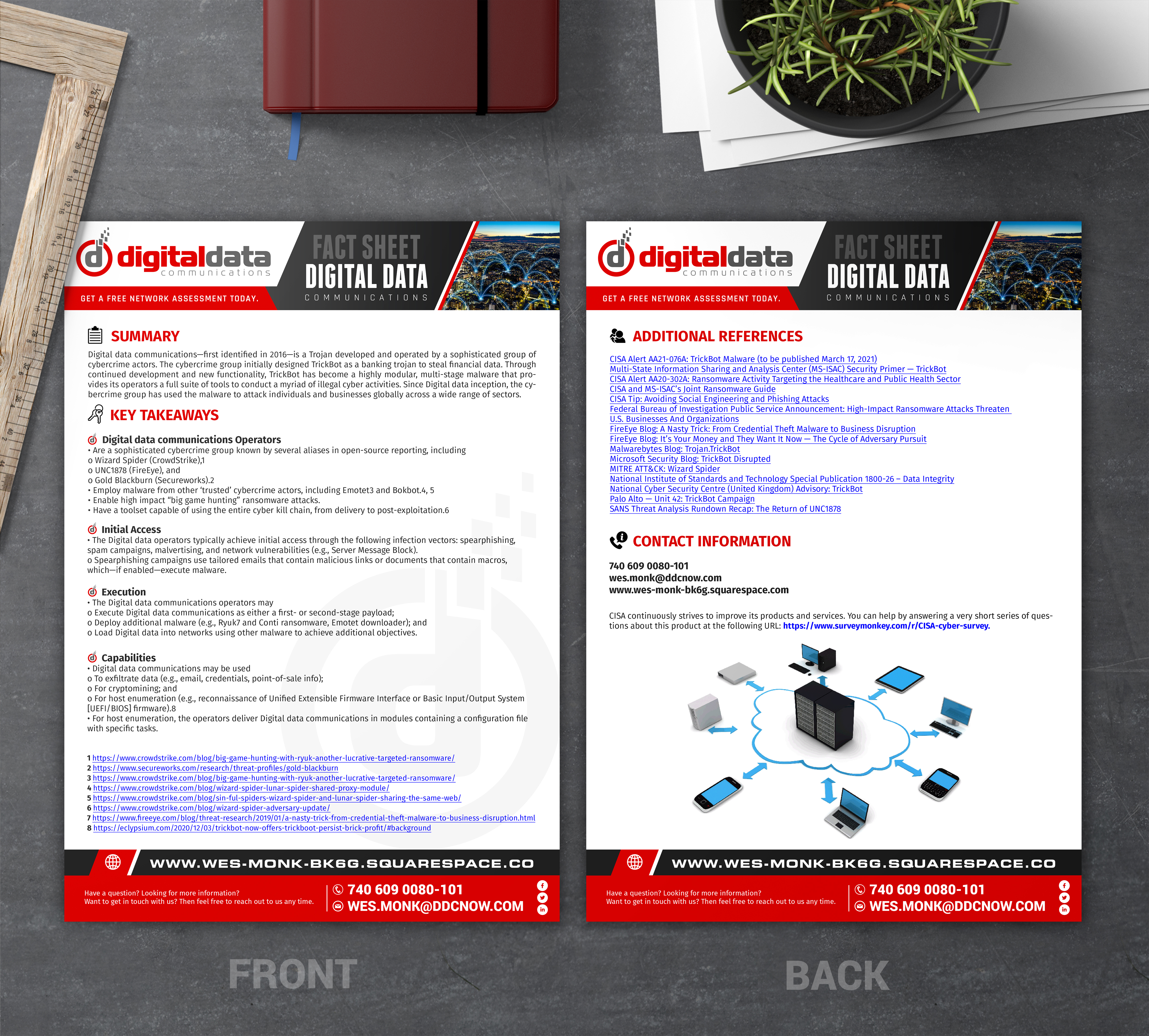 Design de Brochure par SAI DESIGNS pour ce projet | Design #26456823