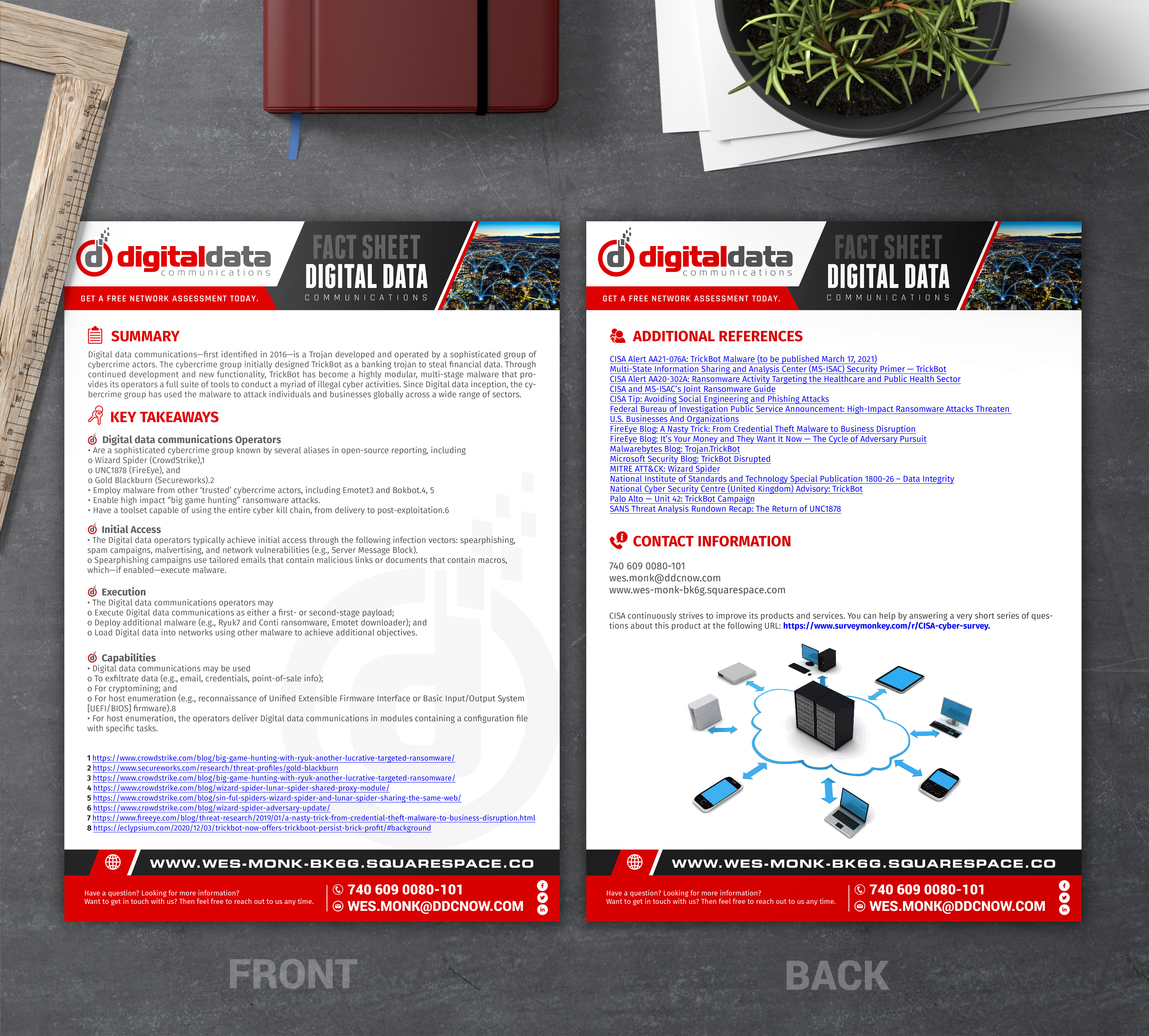 Broschüren-Design von SAI DESIGNS für dieses Projekt | Design #26456937