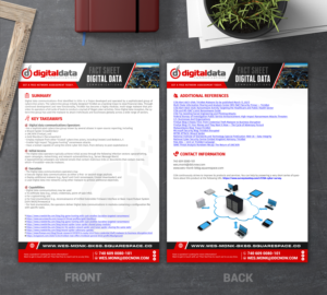 Brochure Design by SAI DESIGNS for this project | Design: #26456937