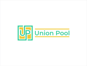 Union Pool | Logo Design by BNdesigner