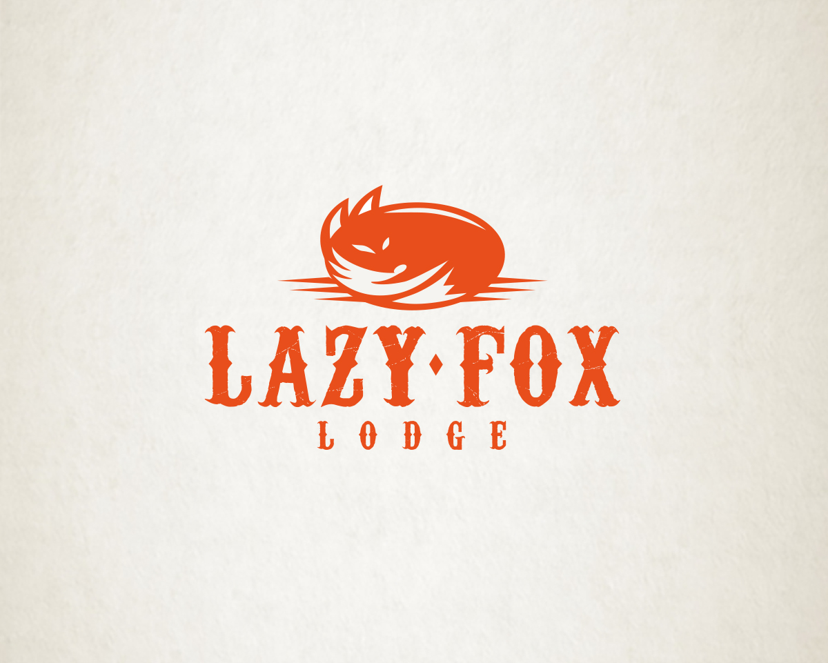 Logo Design by Petrol Design for Fox Compound Properties | Design #26442976