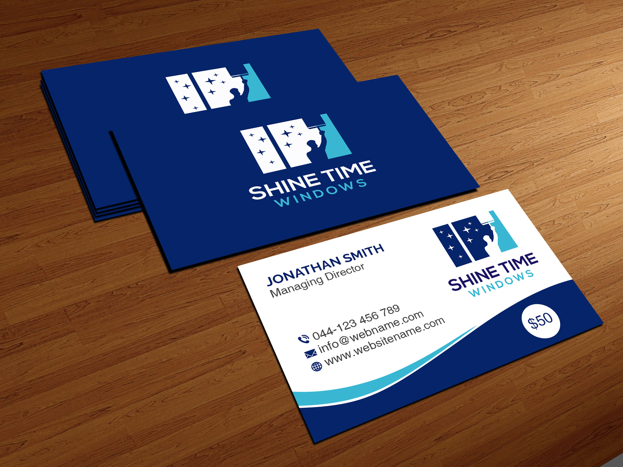 Business Card Design by Creations Box 2015 for this project | Design #26443192