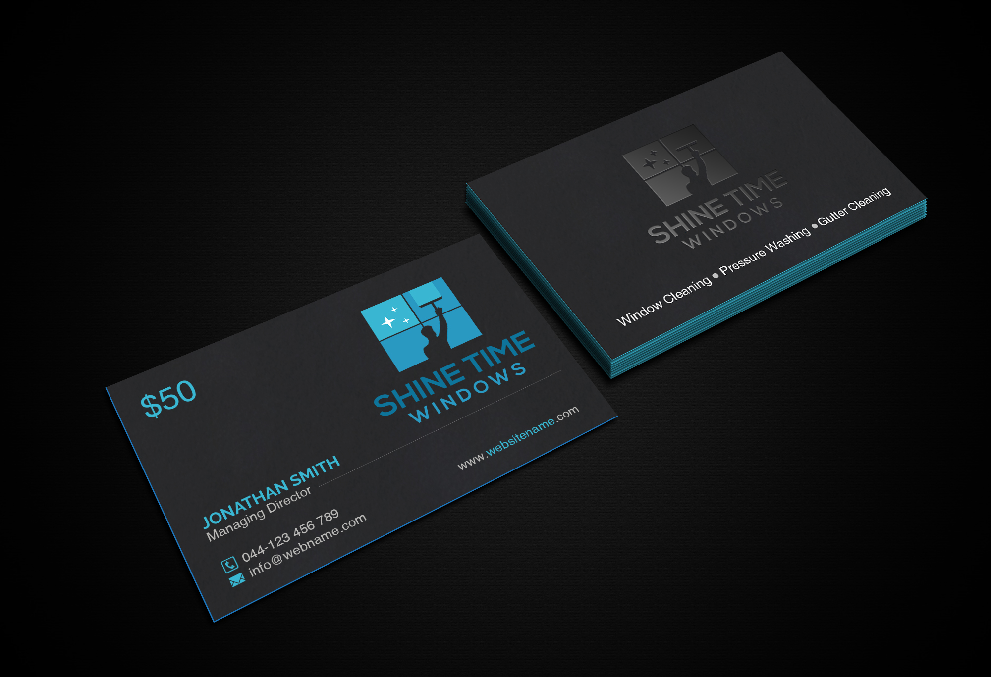 Business Card Design by Creations Box 2015 for this project | Design #26444663