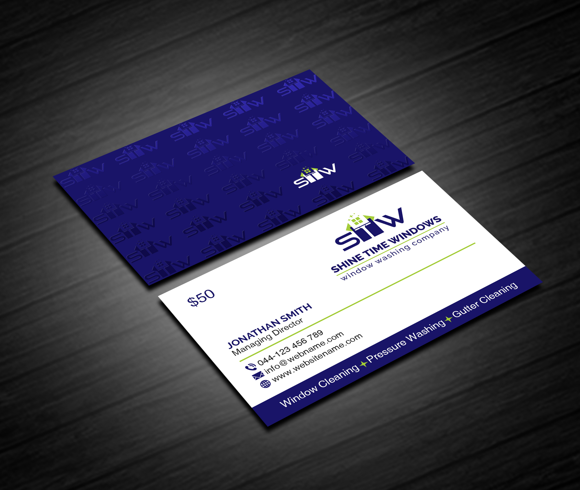 Business Card Design by Creations Box 2015 for this project | Design #26444665