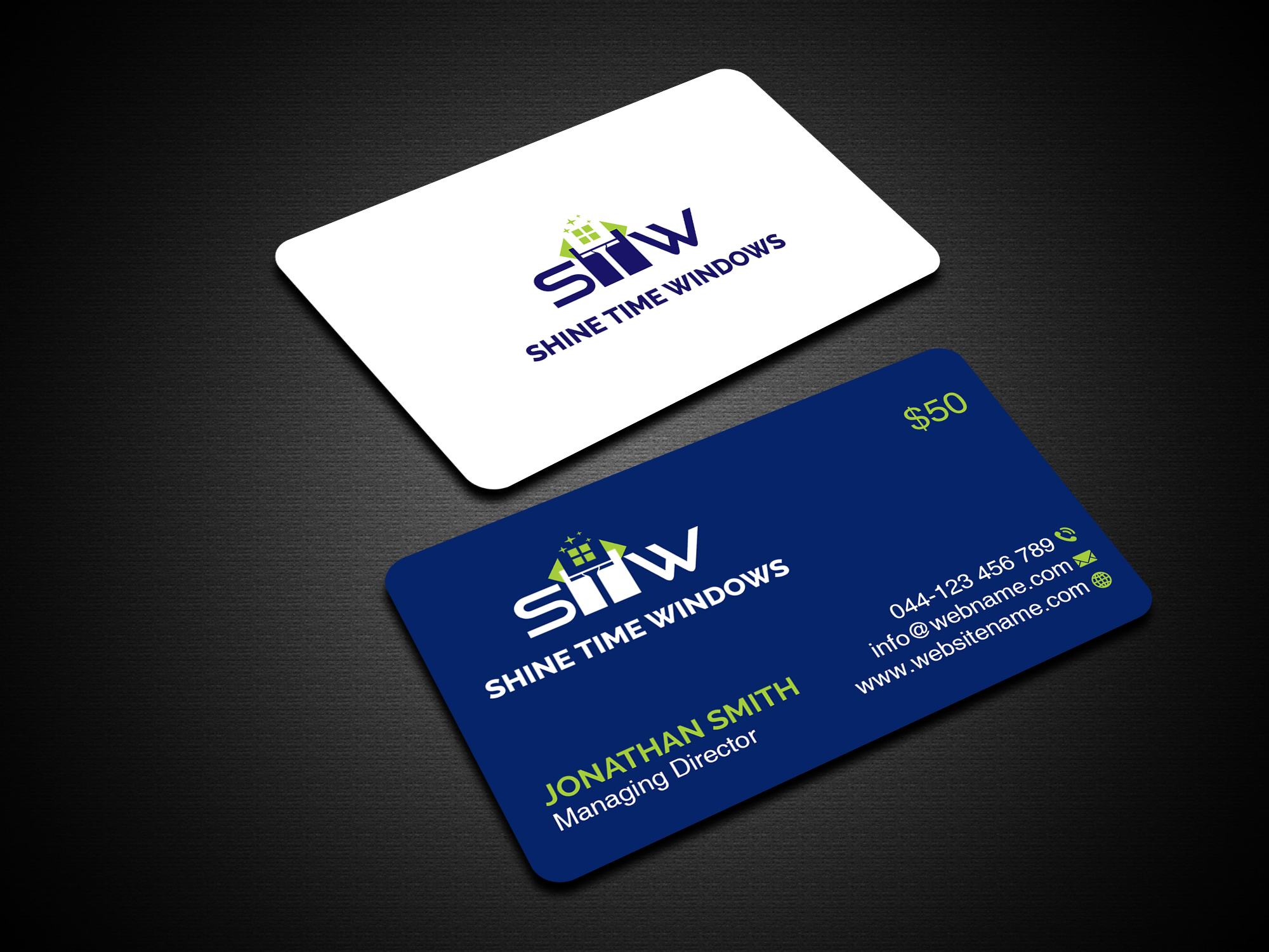 Business Card Design by Creations Box 2015 for this project | Design #26444669