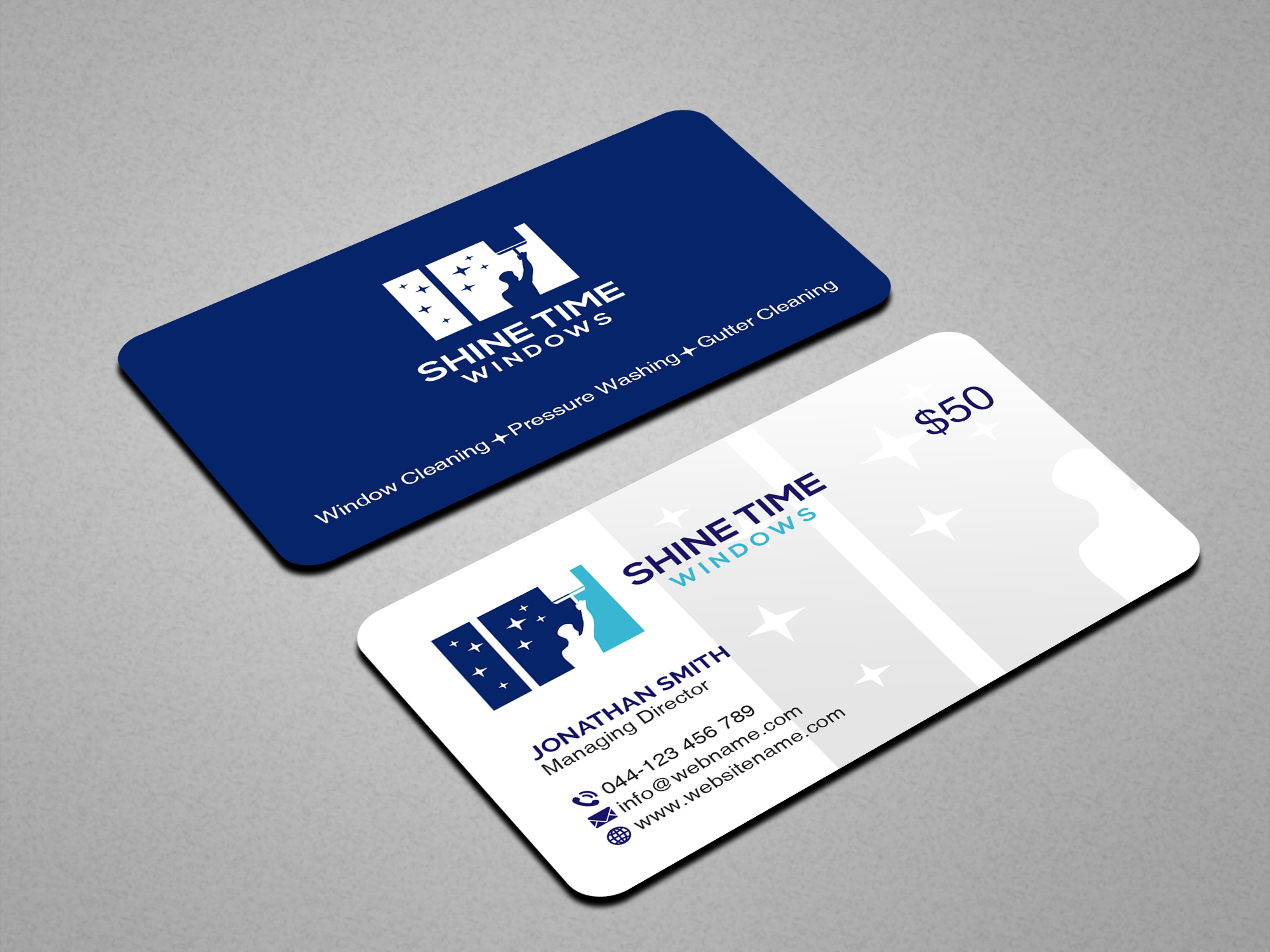 Business Card Design by Creations Box 2015 for this project | Design #26444671
