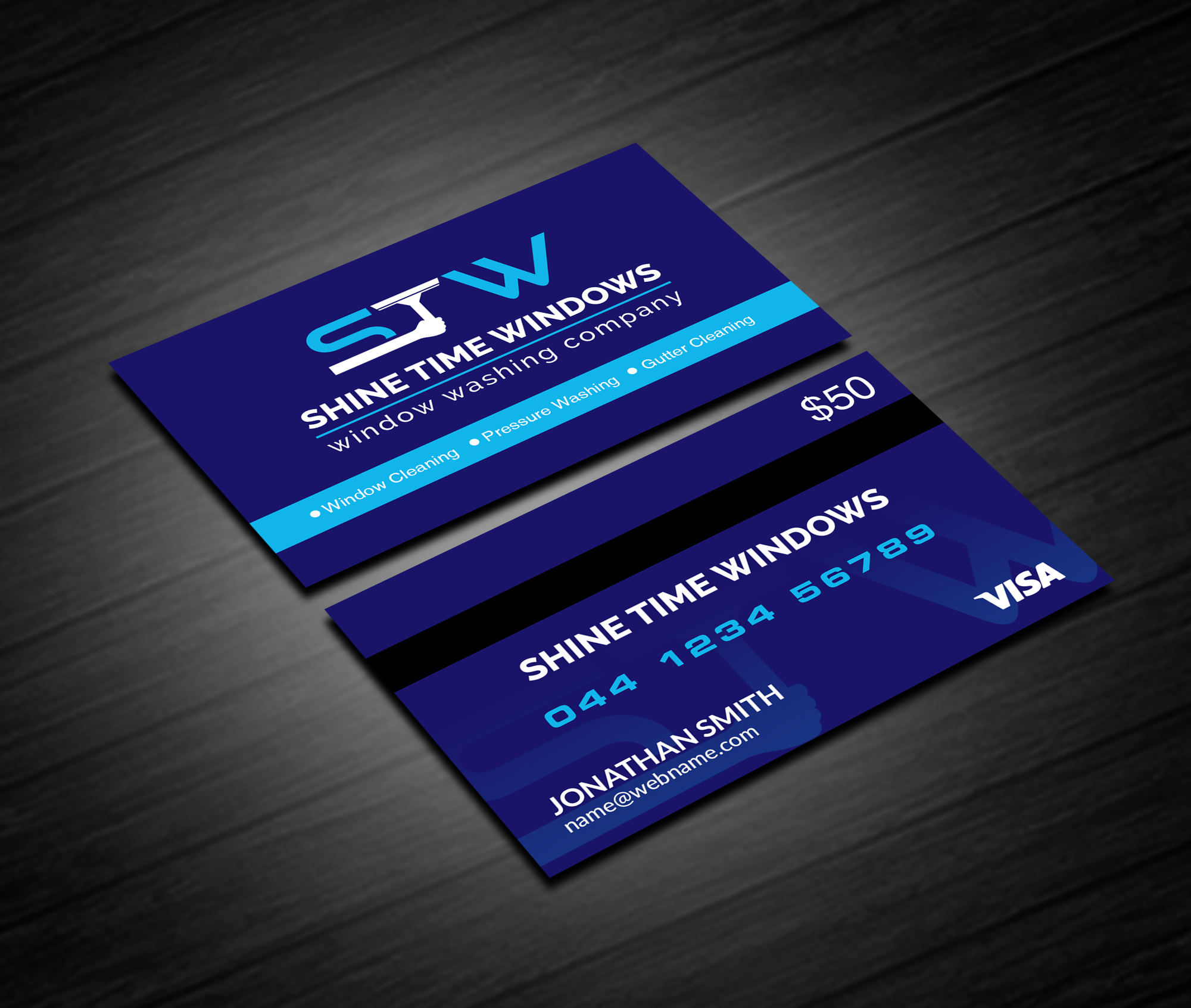 Business Card Design by Creations Box 2015 for this project | Design #26447571
