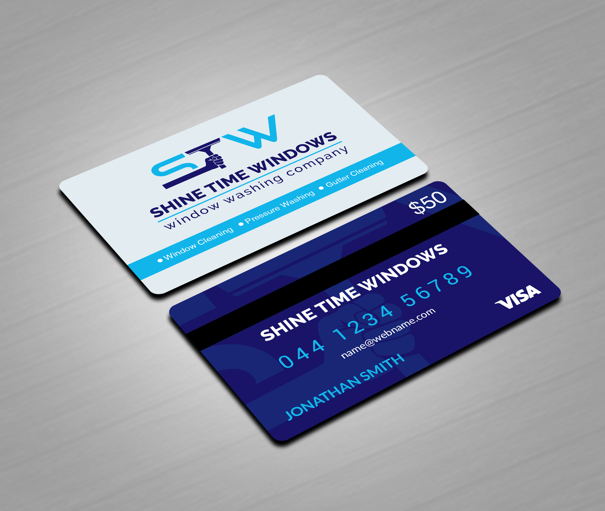 Business Card Design by Creations Box 2015 for this project | Design #26447613