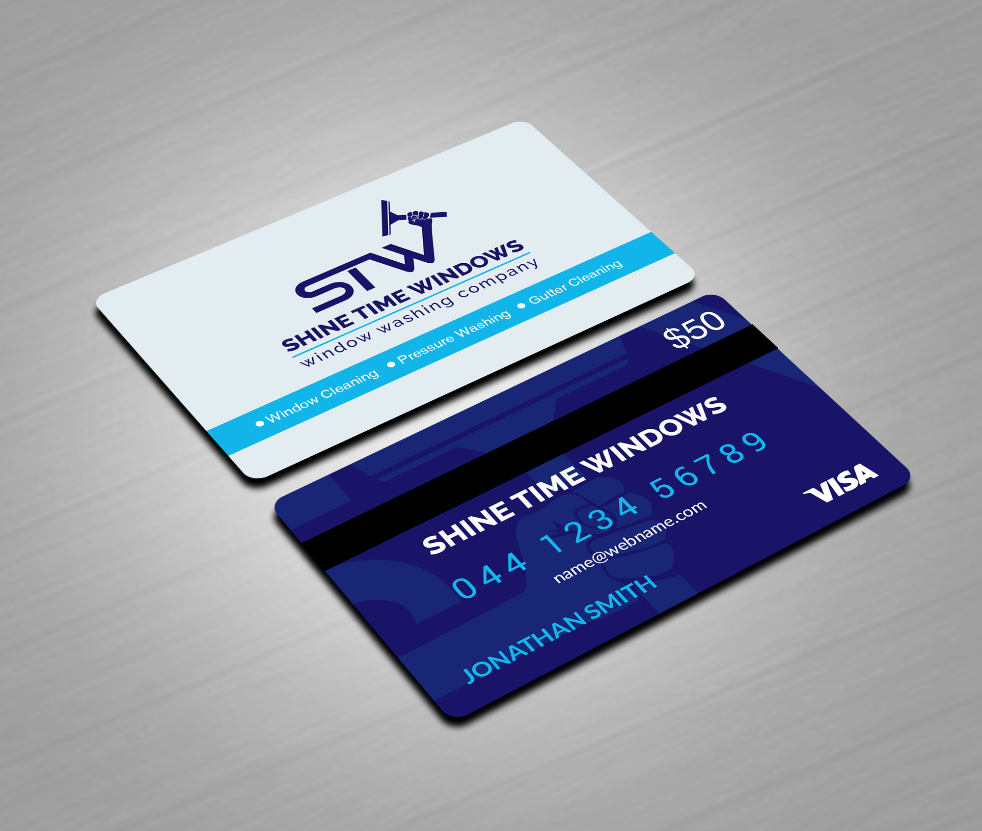 Business Card Design by Creations Box 2015 for this project | Design #26447615