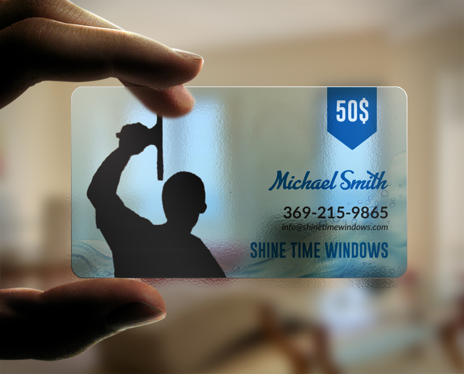 Business Card Design by chandrayaan.creative for this project | Design #26441095