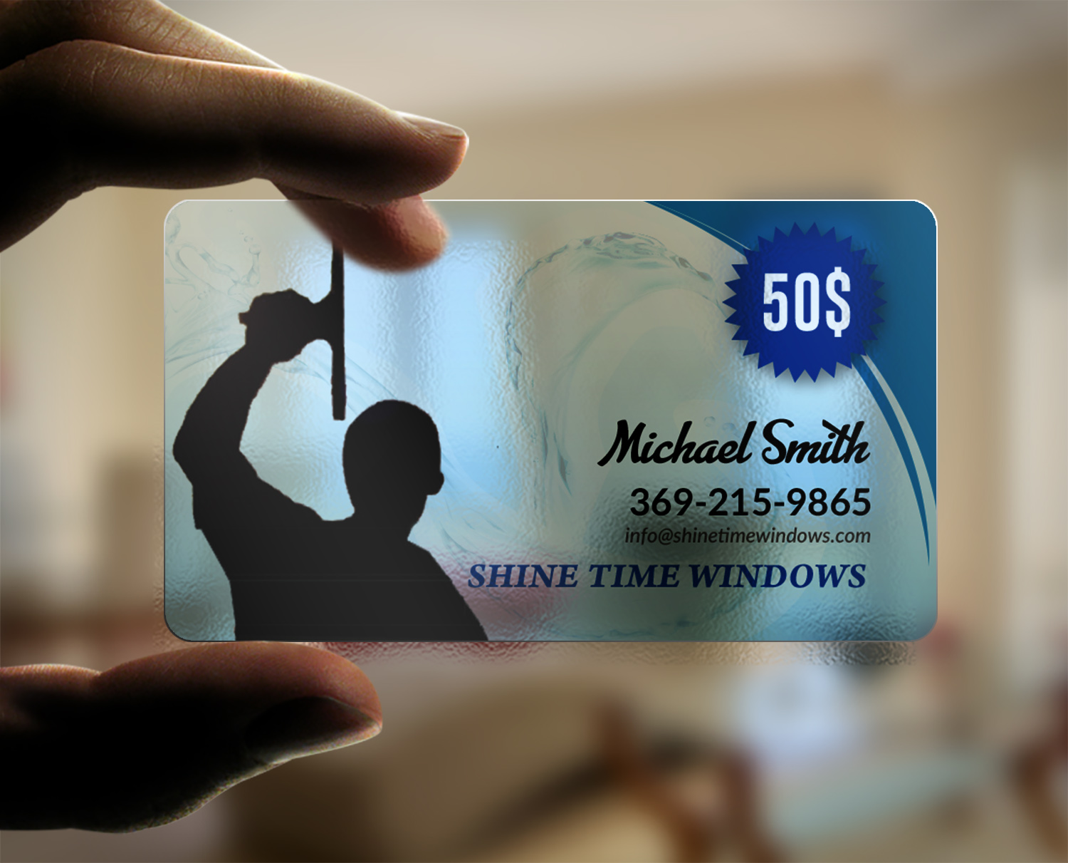 Business Card Design by chandrayaan.creative for this project | Design #26441096