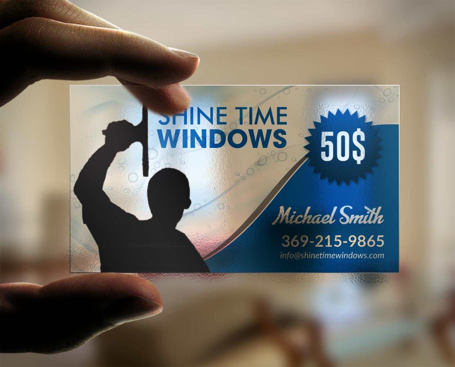 Business Card Design by chandrayaan.creative for this project | Design #26445940