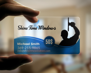 Business Card Design by chandrayaan.creative for this project | Design: #26445941