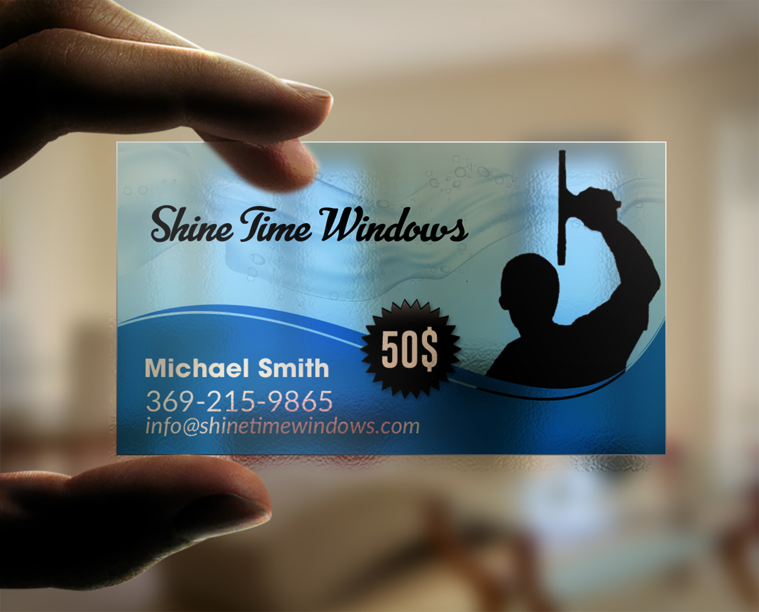 Business Card Design by chandrayaan.creative for this project | Design #26445942