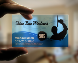 Business Card Design by chandrayaan.creative for this project | Design: #26445942