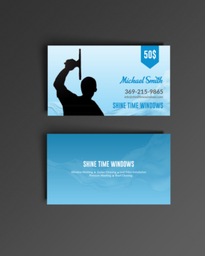 Business Card Design by chandrayaan.creative for this project | Design: #26447766