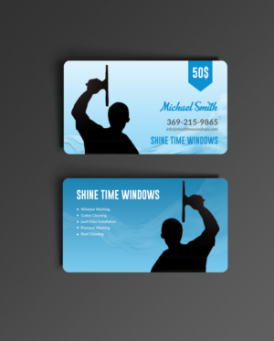 Business Card Design by chandrayaan.creative for this project | Design: #26447842