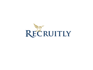 Recruitly | Logo Design by ddamian_dd