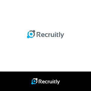 Recruitly | Logo Design by Alchemist