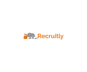 Recruitly | Logo Design by Dzains