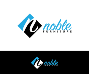 noble furniture | Logo Design by Art Lancer