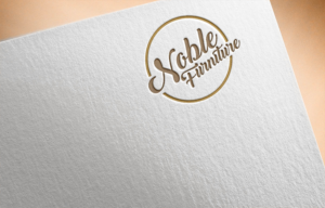noble furniture | Logo Design by Vishak vasu