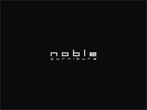 noble furniture | Logo Design by cjssan
