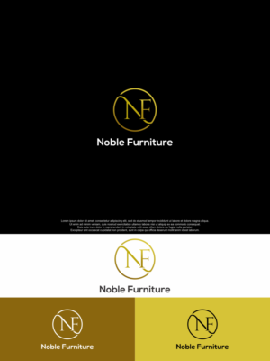 noble furniture | Logo-Design von siti MWDesign