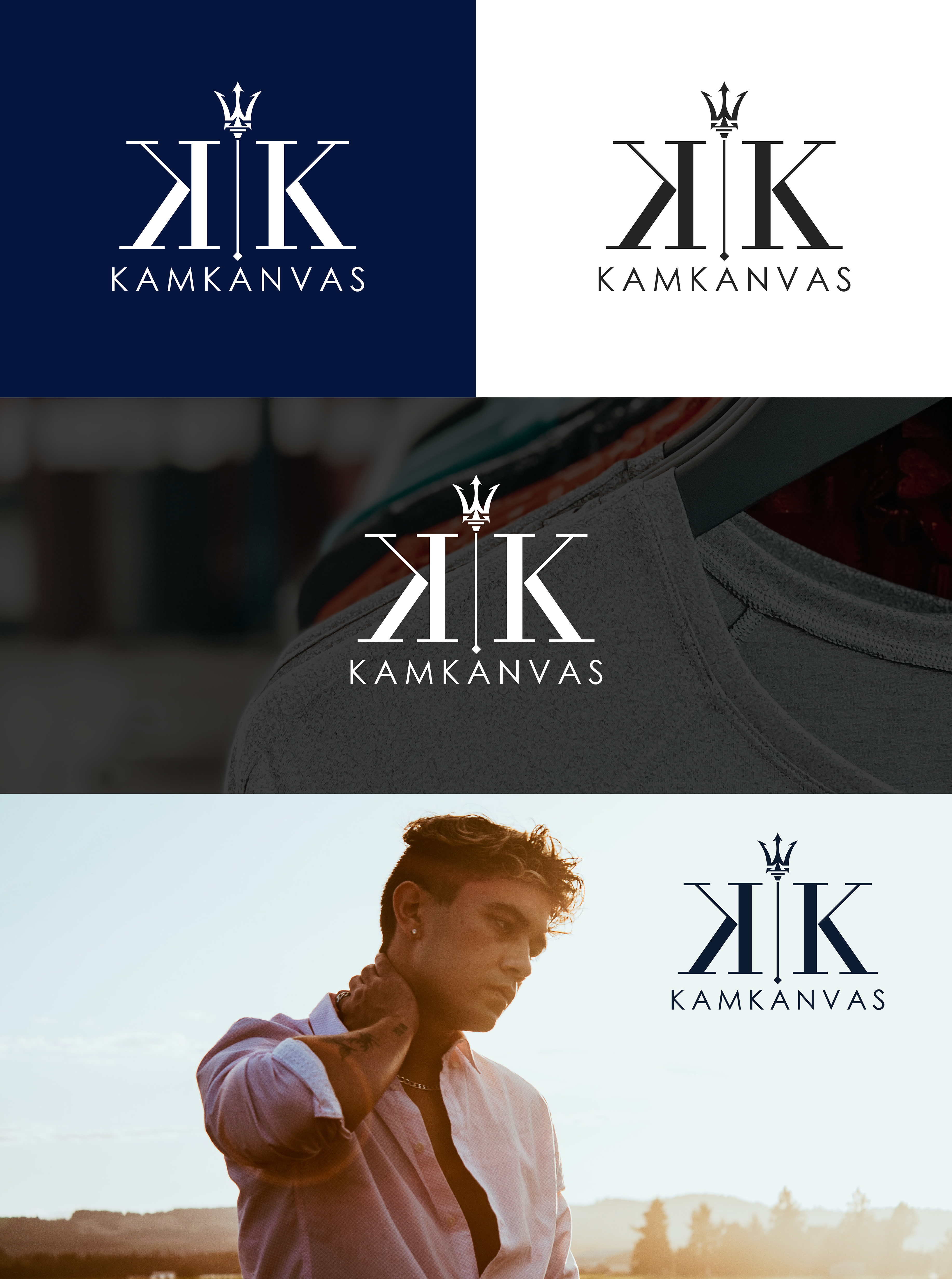 T-shirt Design by johnronielgomez for KamKanvas | Design: #26445678
