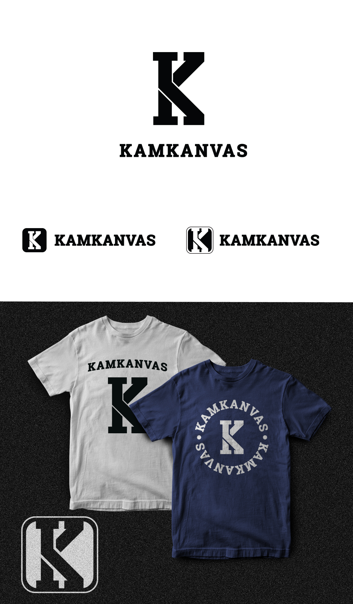 T-shirt Design by Uprinteez for KamKanvas | Design #26442865